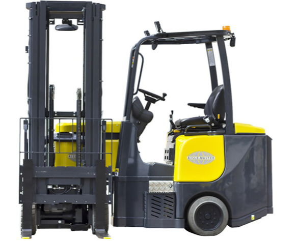 Prins Forklifts  铰接式叉车