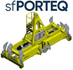 sfPORTEQ港口移动设备吊具