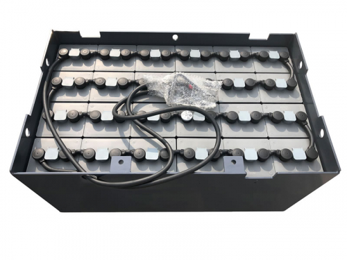 高能优科：合力48V400AH铅酸蓄电池