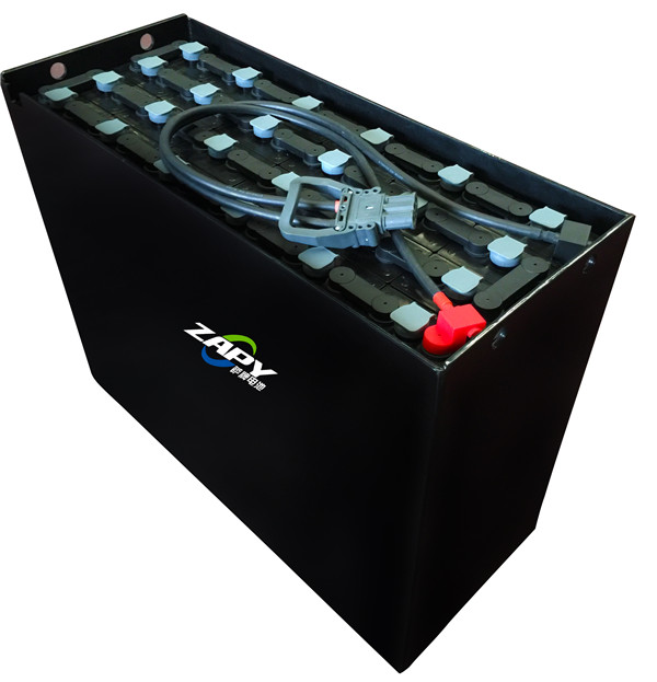 萨牌：合力大前移蓄电池组48V500AH