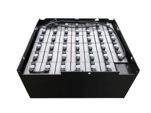 高能优科：杭叉80V480AH铅酸蓄电池