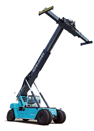 科尼空箱堆高机