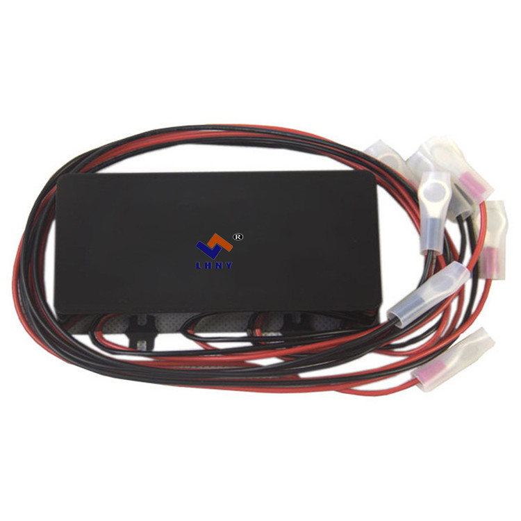 蓄电池均衡器 24v太阳能系统专用衡器配件铅酸蓄电池平衡器48V