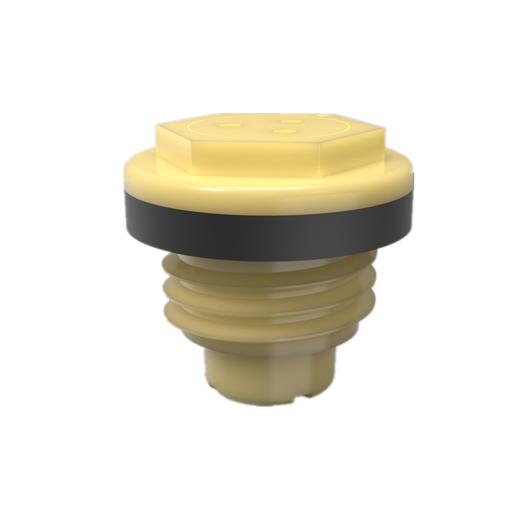 联鸿：铅酸蓄电池安全阀电池排气塞阀过滤排气阀橡胶阀