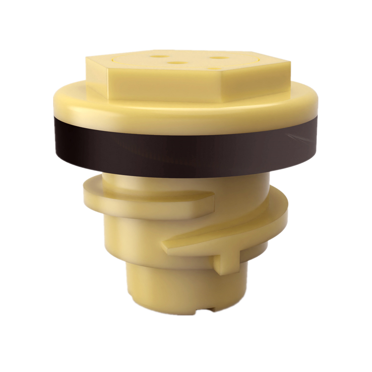 联鸿：铅酸蓄电池安全阀电池排气塞阀过滤排气阀橡胶阀