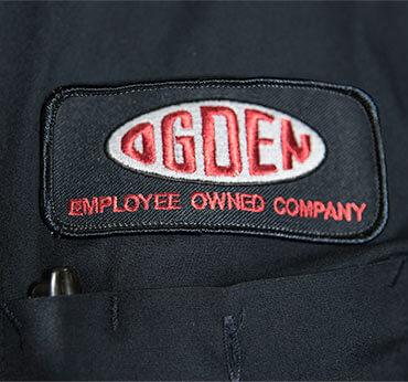 美国Ogden叉车公司