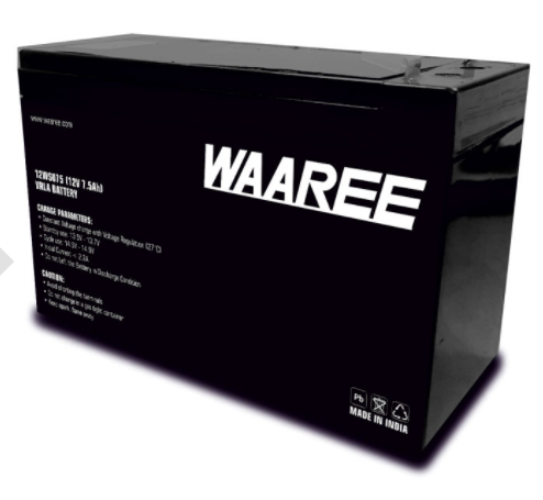 Waaree Energies VRLA电池