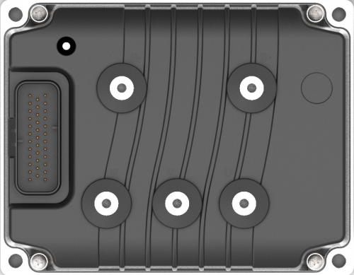 游骑兵:ACI系列电动托盘车控制器