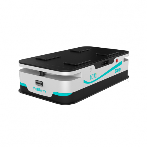 劢微：全向舵轮AMR