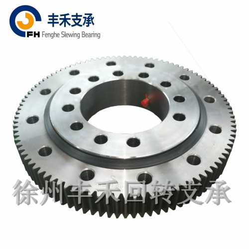内齿外齿回转支撑叉车属具回转支承
