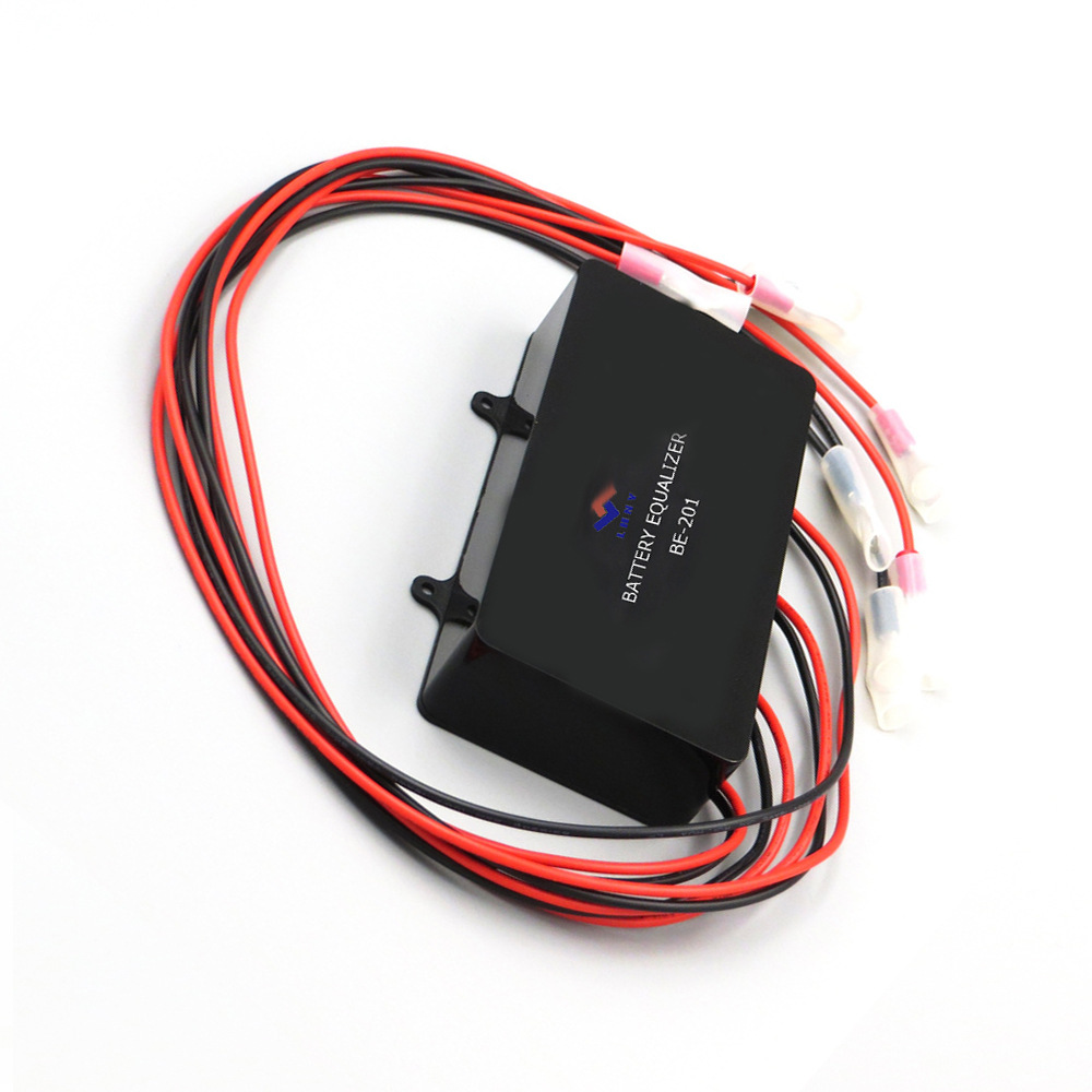 铅酸蓄电池均衡器 电瓶平衡器配件 主动均衡48v蓄电池均衡器bms