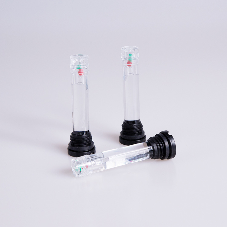  联鸿蓄电池状态显示器 卡扣式双球盒 指示灯 电眼 指示器