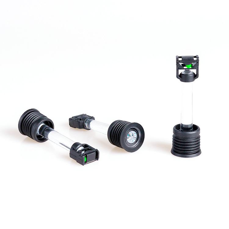 蓄电池状态指示器 PP/PC材质 铅酸电池魔术眼 拔插式单色球 电眼