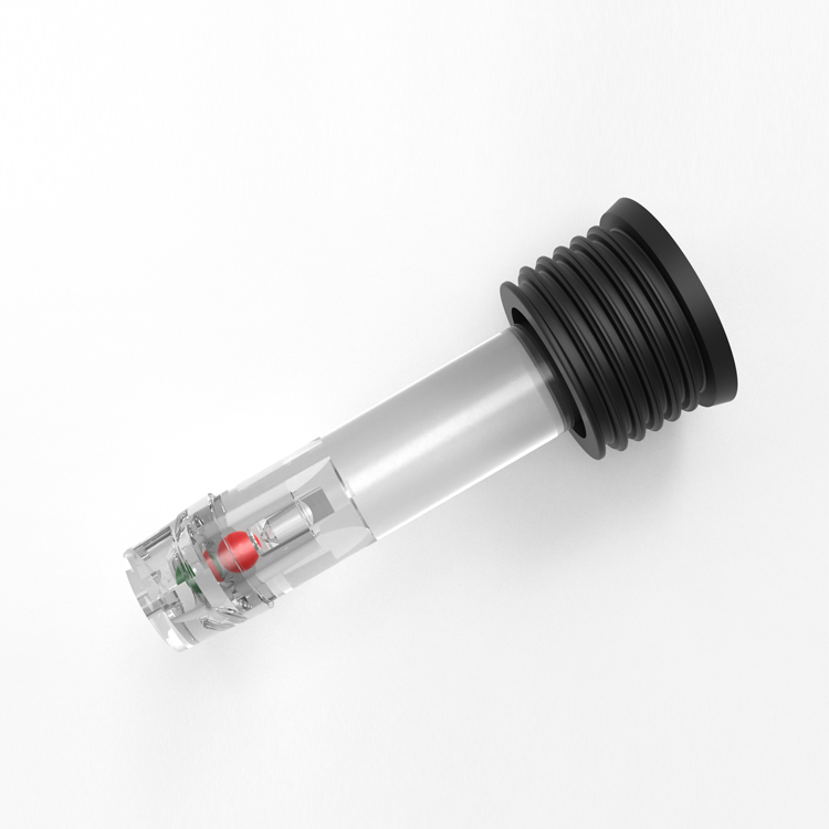 联鸿 蓄电池状态指示器 PP/PC材质 插拔式双色球 电眼