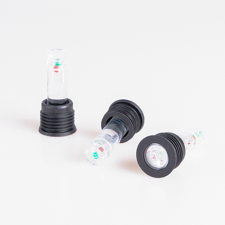 联鸿 蓄电池状态指示器 PP/PC材质 插拔式双色球 电眼