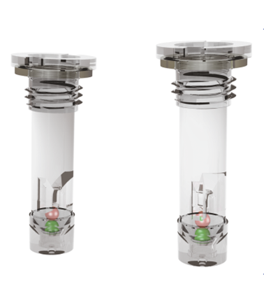 蓄电池状态指示器 魔术眼 厂家直销 螺旋式双色球 电眼