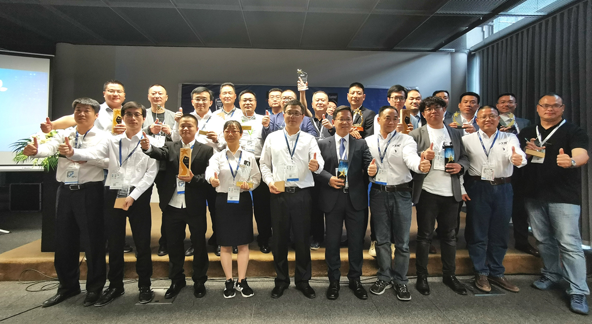 绿色思维 激发创新——2019中国工业车辆新能源技术与创新峰会在上海召开