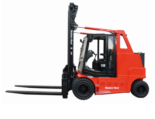 Raniero：电动平衡重叉车AC70-6-A80-6-AC80-9-AC100L-6