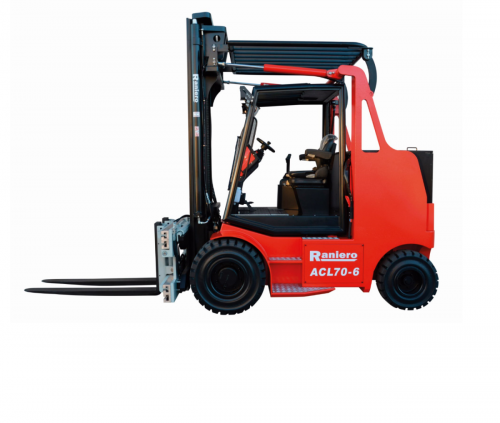 Raniero：电动平衡重叉车ACL60-6-ACL65-6-ACL70-6-ACL80-6 -ACL80-9