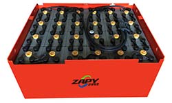 萨牌：杭叉蓄电池组48V630AH 软连接
