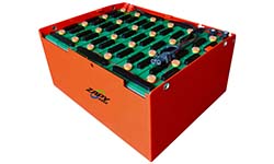 萨牌：杭叉蓄电池组48V630AH 硬链接