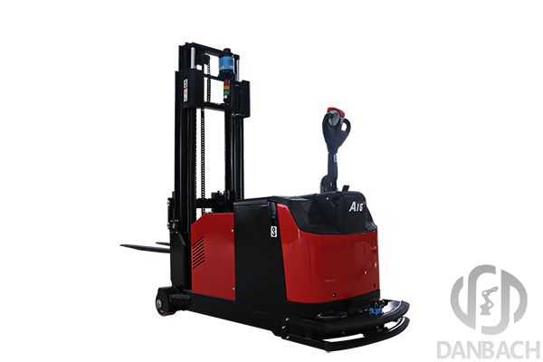 丹巴赫激光叉车AGV,智能叉车厂家