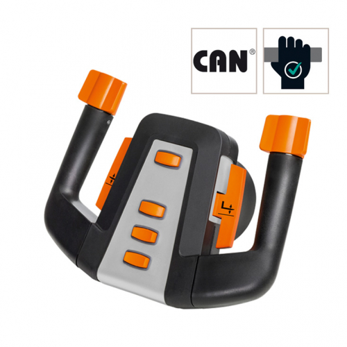 Frei：AURIGO-CAN多功能方向盘