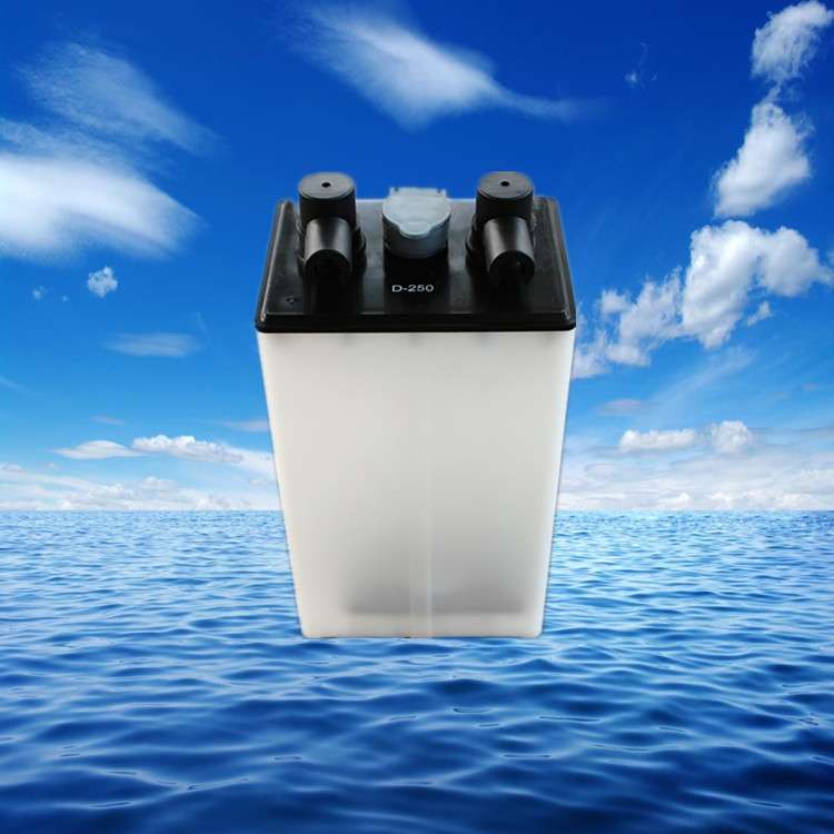 平板车电瓶D-250B电池源头工厂叉车蓄电池现货定制一件代发