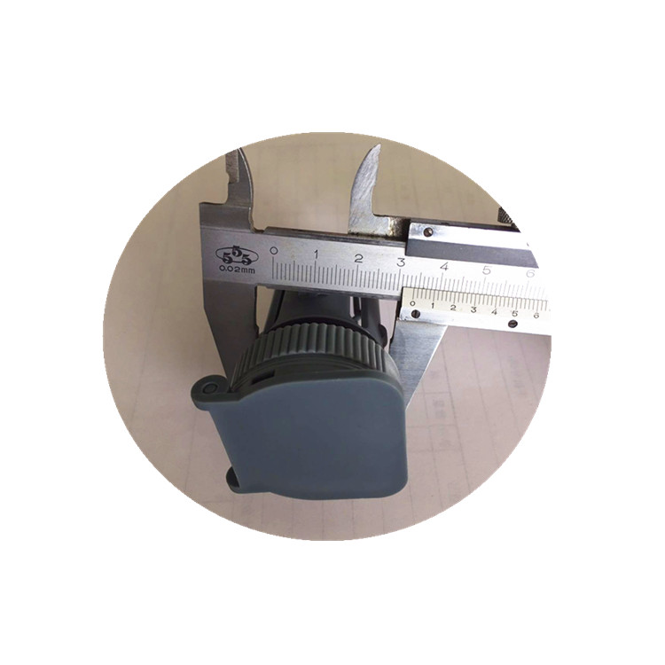 叉车蓄电池灰色加水帽林德叉车电瓶补水盖子工厂现货铅酸蓄电池加水帽