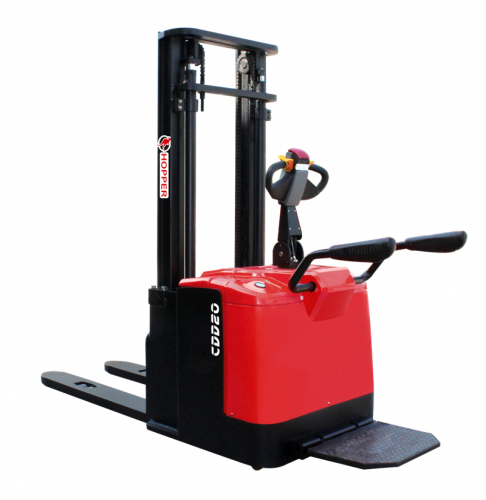 合派：CDD16电动托盘堆垛车 CDD16