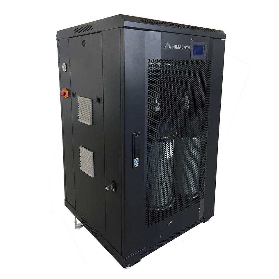 喜玛拉雅：燃料电池备用电源