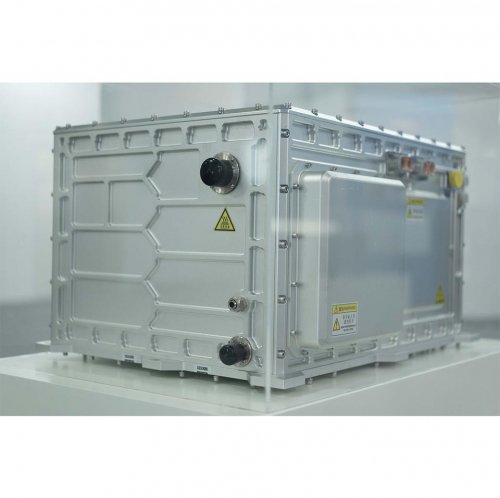 喜玛拉雅：燃料电池发动机