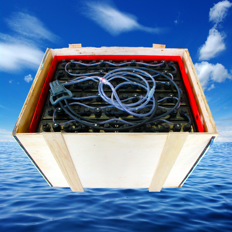 林德E16叉车电瓶5PZS625 48V叉车蓄电池源头厂家现货定制一件代发电池