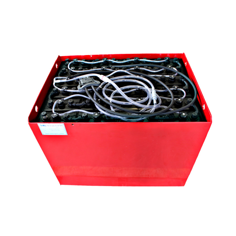 林德E16叉车电瓶5PZS625 48V叉车蓄电池源头厂家现货定制一件代发电池