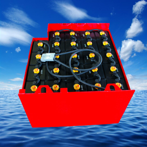 丰田蓄电池FB15-18叉车电瓶工厂一手货源丰田叉车电瓶现货定制一件代发