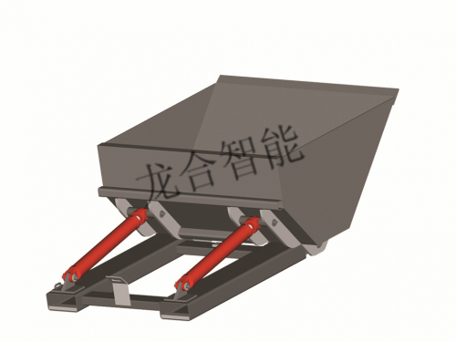 龙合智能 液压铲斗