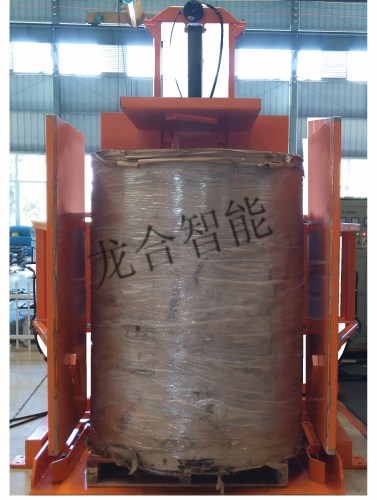 龙合智能 B系列托盘转换器