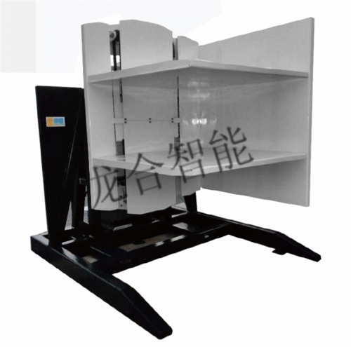 龙合智能 E系列托盘转换设备