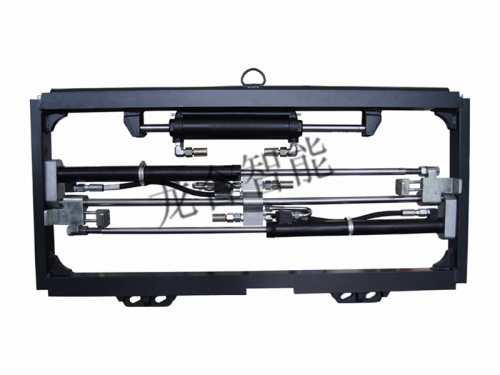 龙合智能 侧移式调距叉(K系列)A