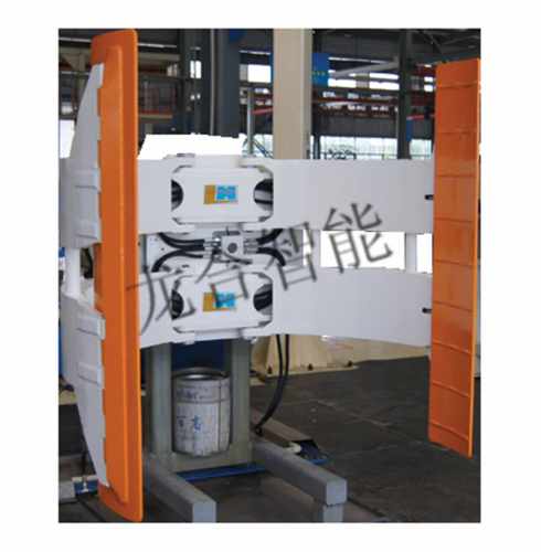 龙合智能 轮胎夹