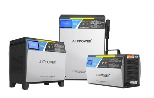 爱普拉:24V锂电池叉车充电机