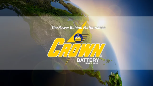 美国Crown Battery公司