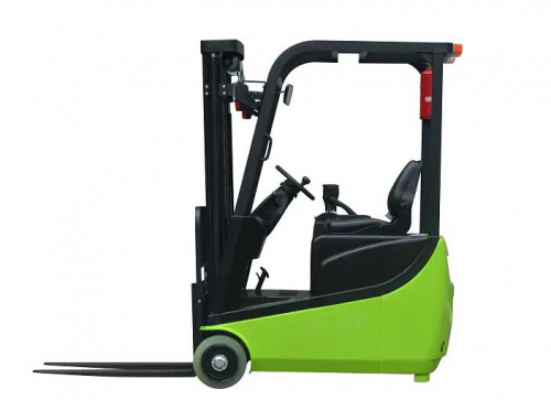 升格:三支点平衡重式叉车