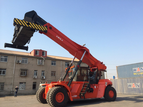 水岳：合力正面吊RSH4528/32/36