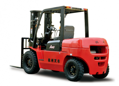 威荣达:杭叉A系列4-小5吨内燃叉车