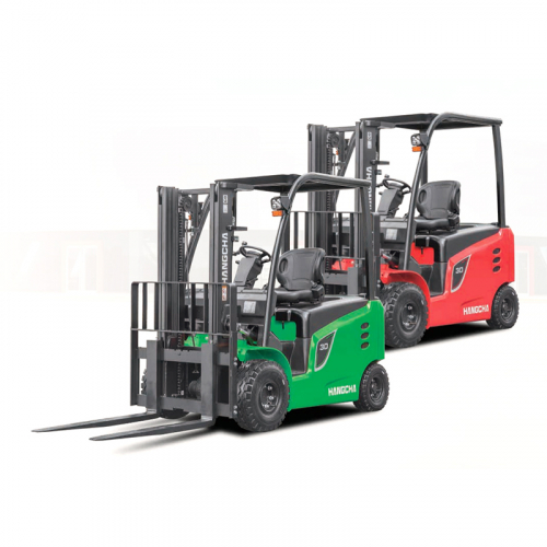 威荣达:杭叉X系列1-3.5吨电动叉车