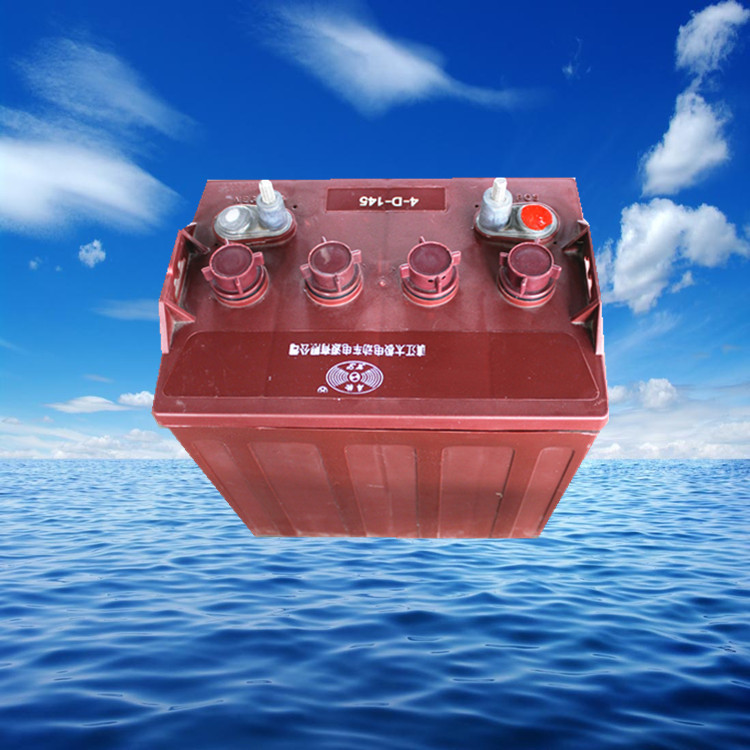 库轮游览车电瓶4-D-145观光车电池源头工厂一件代发