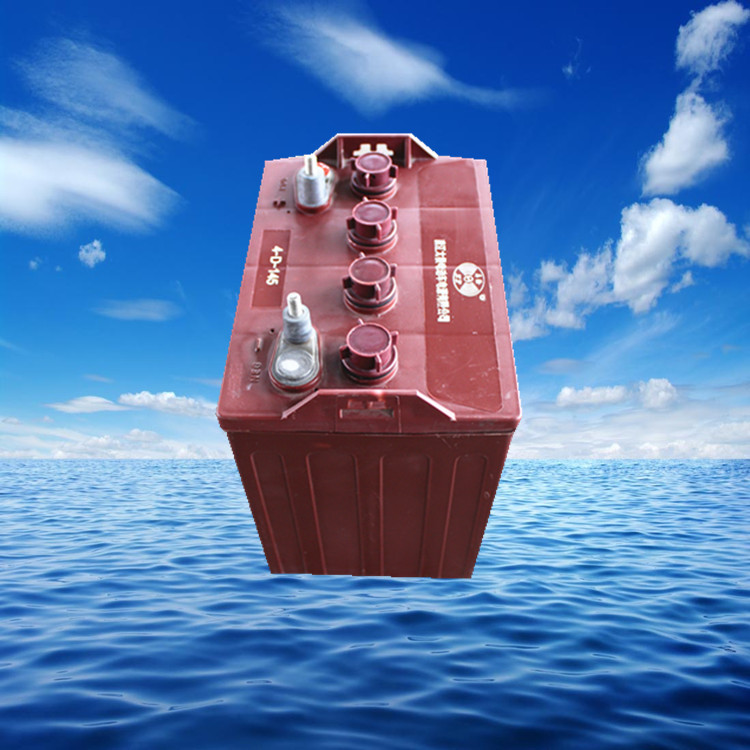库轮游览车电瓶4-D-145观光车电池源头工厂一件代发