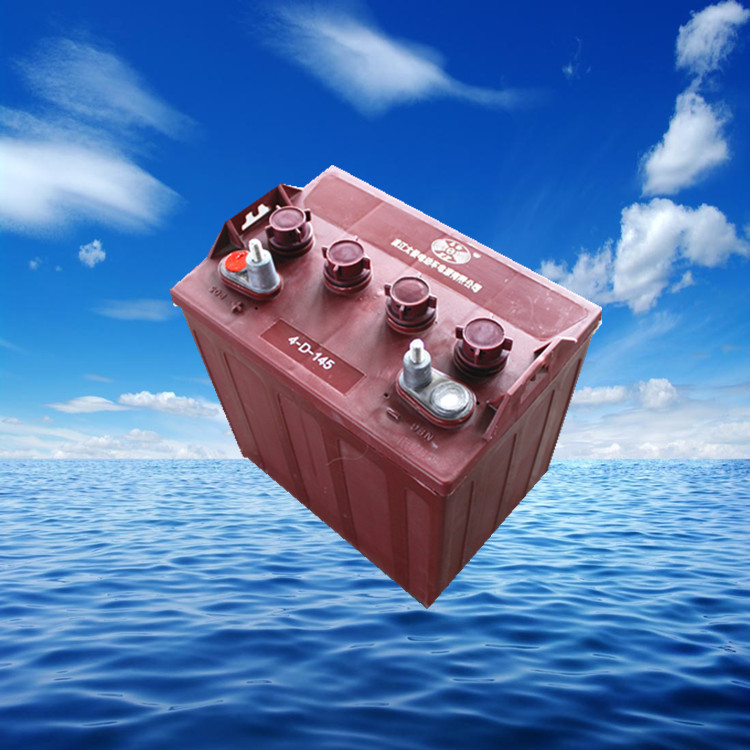 库轮游览车电瓶4-D-145观光车电池源头工厂一件代发