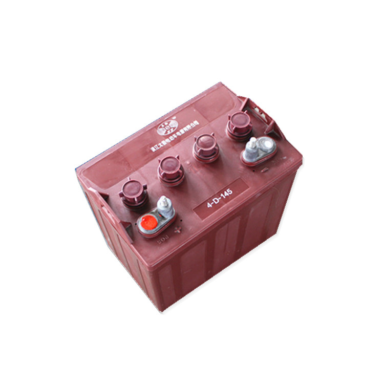 库轮游览车电瓶4-D-145观光车电池源头工厂一件代发